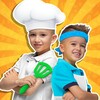 Vlad and Niki: Kids Cafe