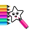Bini Drawing games for kids