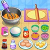 Kitchen Set Cooking Chef Time
