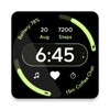 Athlete 1: Watch face