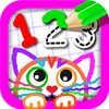 123 Draw Kids! Toddler drawing