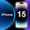 iOS Launcher: iPhone 15 Pro