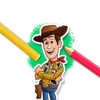 Disney Coloring World