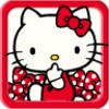 ハローキティ「リボンガール」