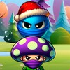 Cheerful Ball Hop Mushroom Magic Adventure icon